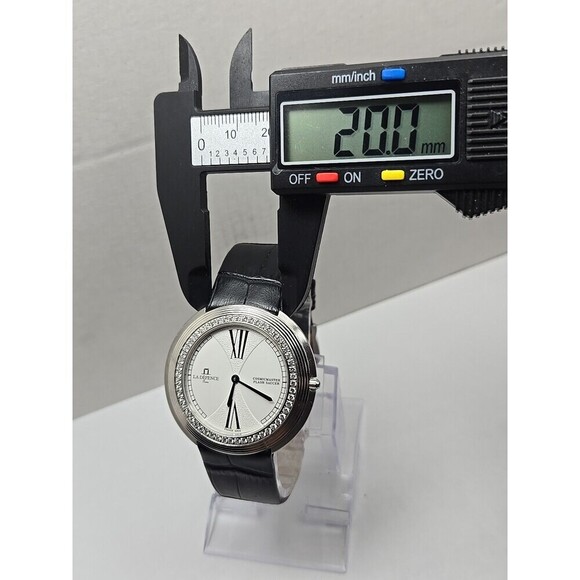 La Defence Paris Cosmicmaster Flash Saucer Unisex Watch New Battery France main image 8